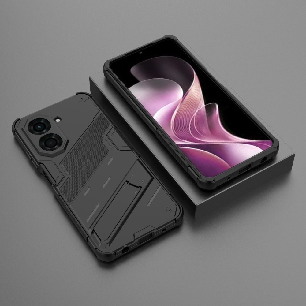 Armory tartós borító Xiaomi Redmi A5 (171.7x77.8x8.3mm) - fekete