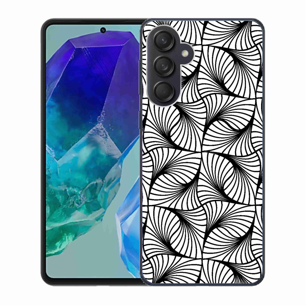 Gél borító mmCase Samsung Galaxy M55 5G - kivonat 11