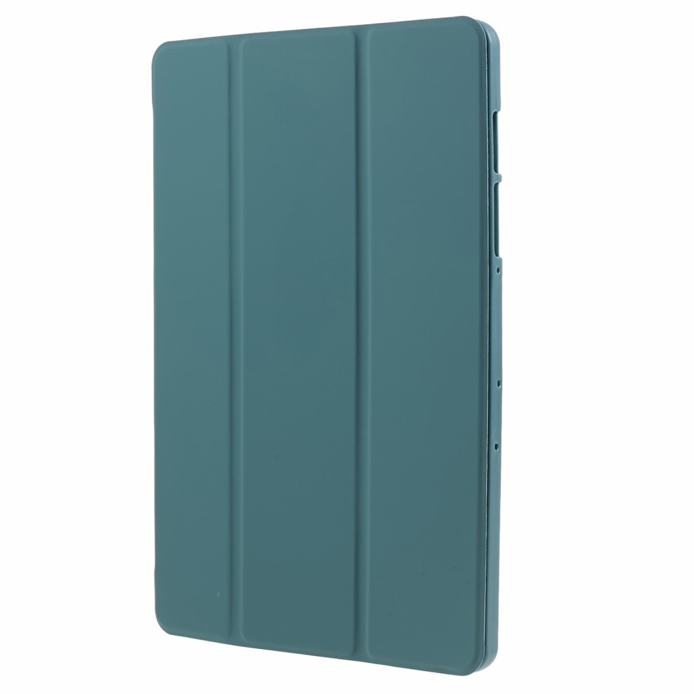 Állítható tok Samsung Galaxy Tab S9/Tab S10 készülékhez - sötétzöld