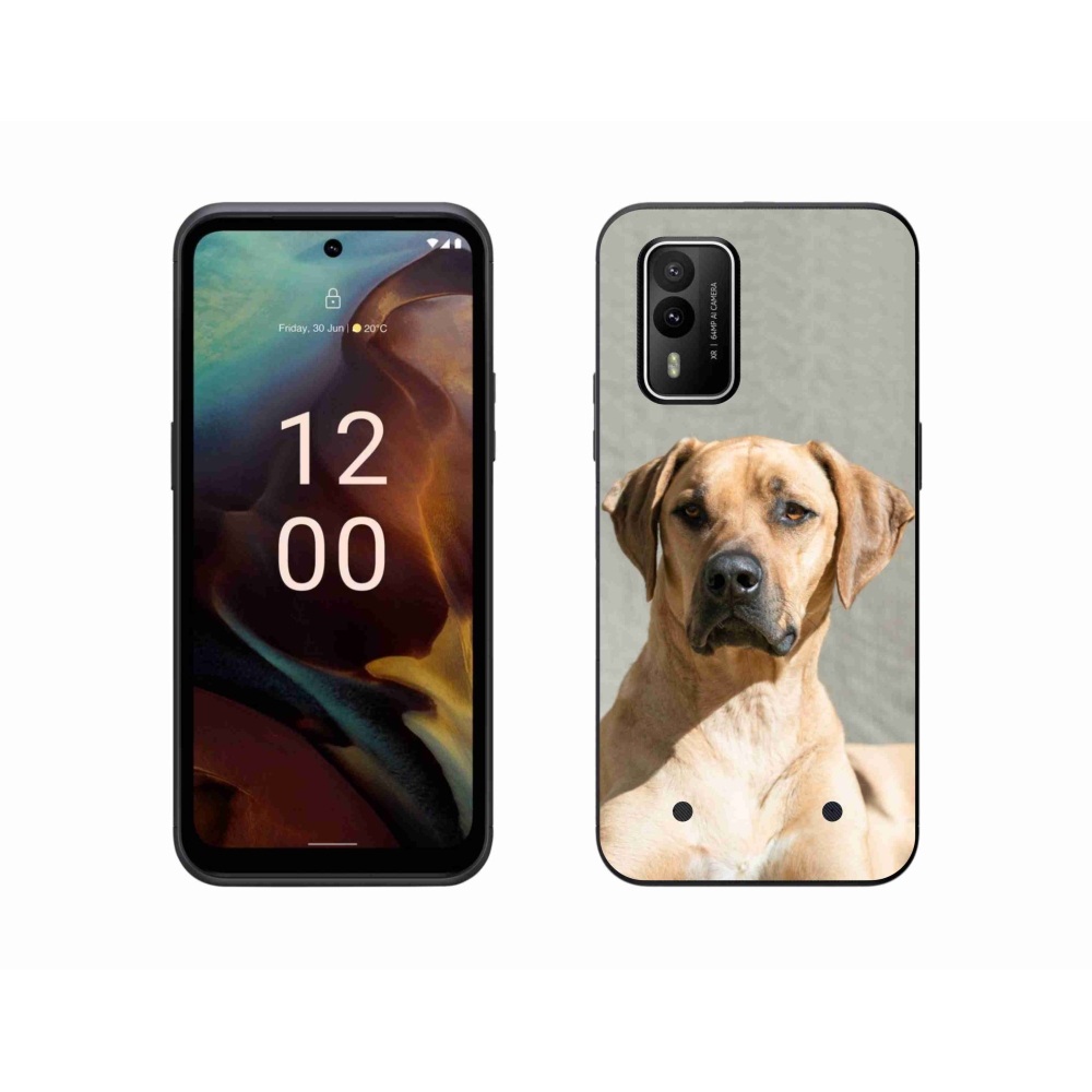 Zselés borítás mmCase a Nokia XR21 készülékhez - ridgeback