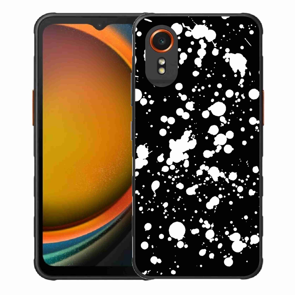 Gél borítás mmCase Samsung Galaxy Xcover 7 - kivonat 32