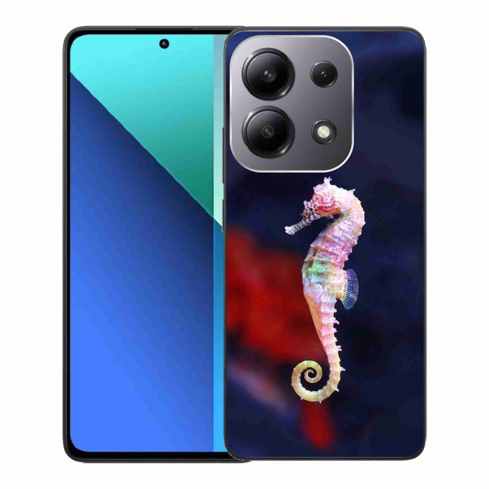 Gél borítás mmCase a Xiaomi Redmi Note 13-hoz - csikóhal
