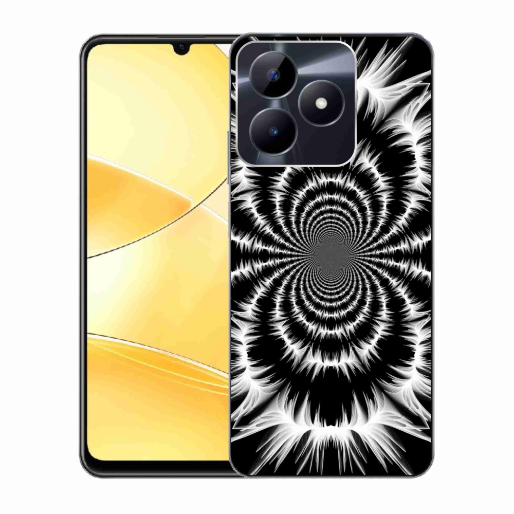 Zselés borító mmCase a Realme C51/C53 készülékhez - kivonat 23