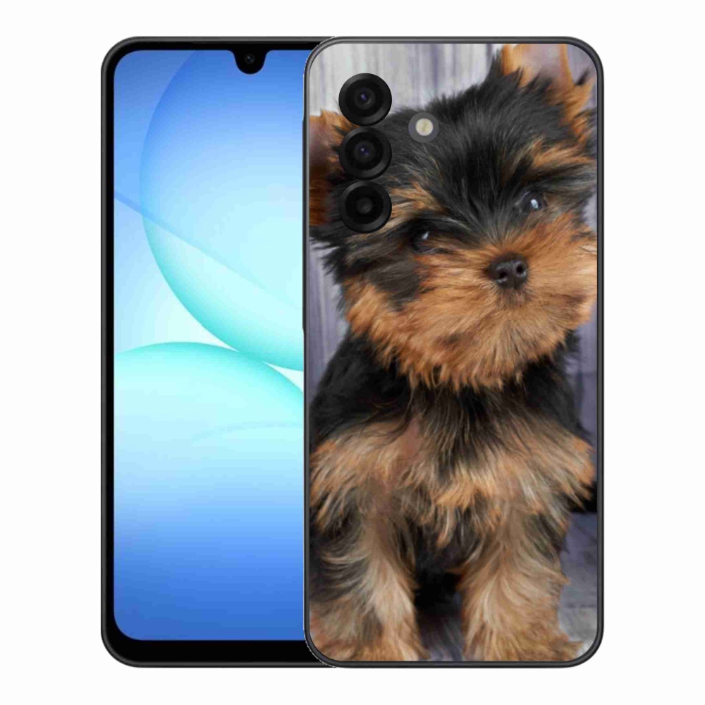 Gél borítás mmCase Samsung Galaxy A17 5G - Yorkshire 9