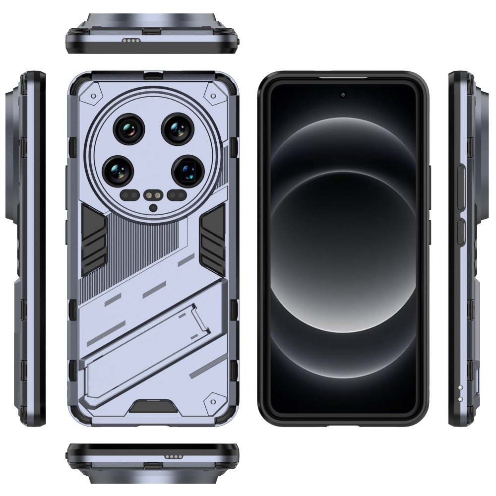 Armory tartós borító Xiaomi 14 Ultra - sötétkék