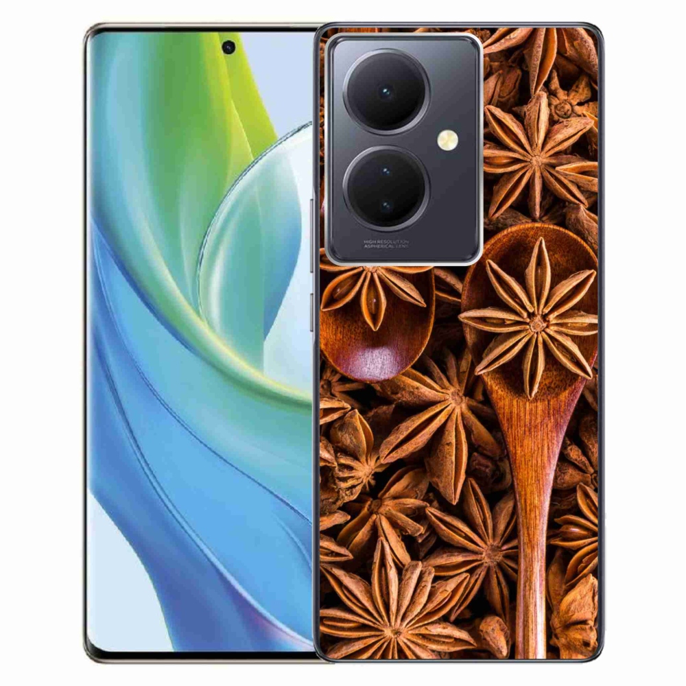 Gél borító mmCase a Vivo V29 Lite 5G készülékhez - ánizs illatú