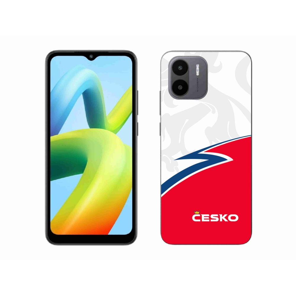 Gél borítás mmCase a Xiaomi Redmi A1 készülékhez - Csehország 1