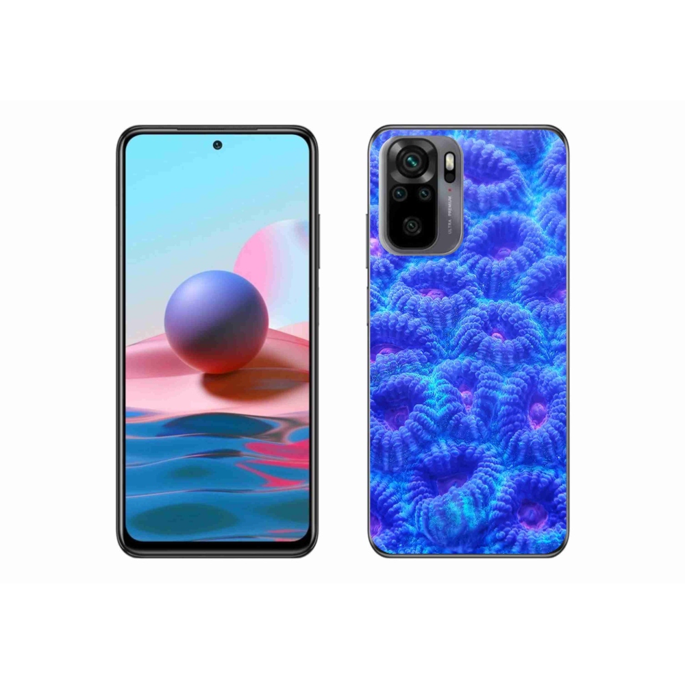 Gél borítás mmCase a Xiaomi Poco M5s készülékhez - absztrakt motívum 17