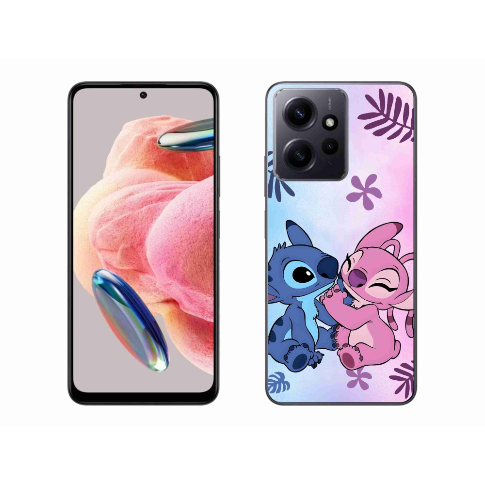 Gél borítás mmCase a Xiaomi Redmi Note 12 4G-hez - varrás 2