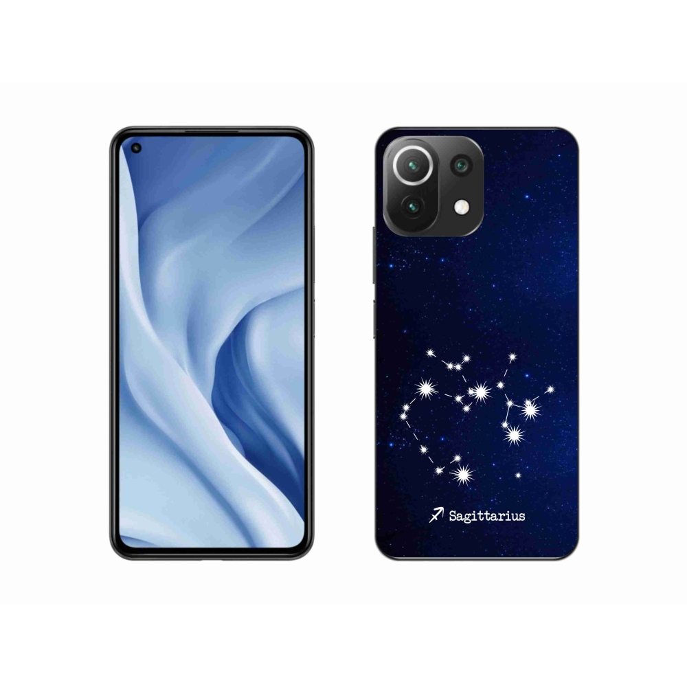 Gél borítás mmCase a Xiaomi 11 Lite 5G NE számára - Nyilas