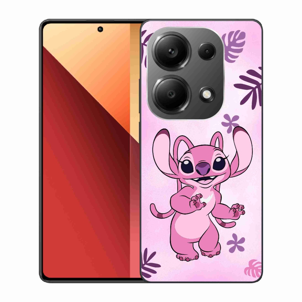 Gél borítás mmCase a Xiaomi Redmi Note 13 Pro 4G/Poco M6 Pro számára - öltés 3