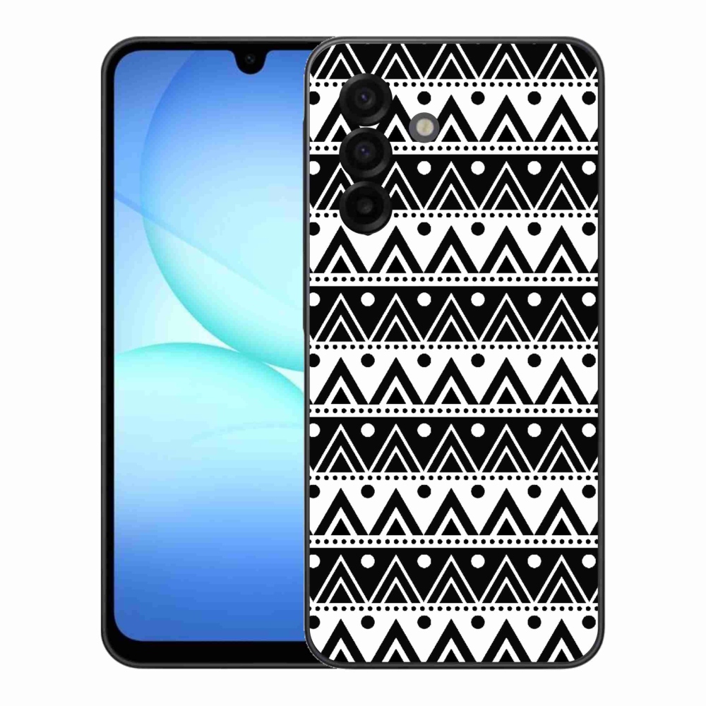 Gél borítás mmCase Samsung Galaxy A17 5G - absztrakt motívum 29