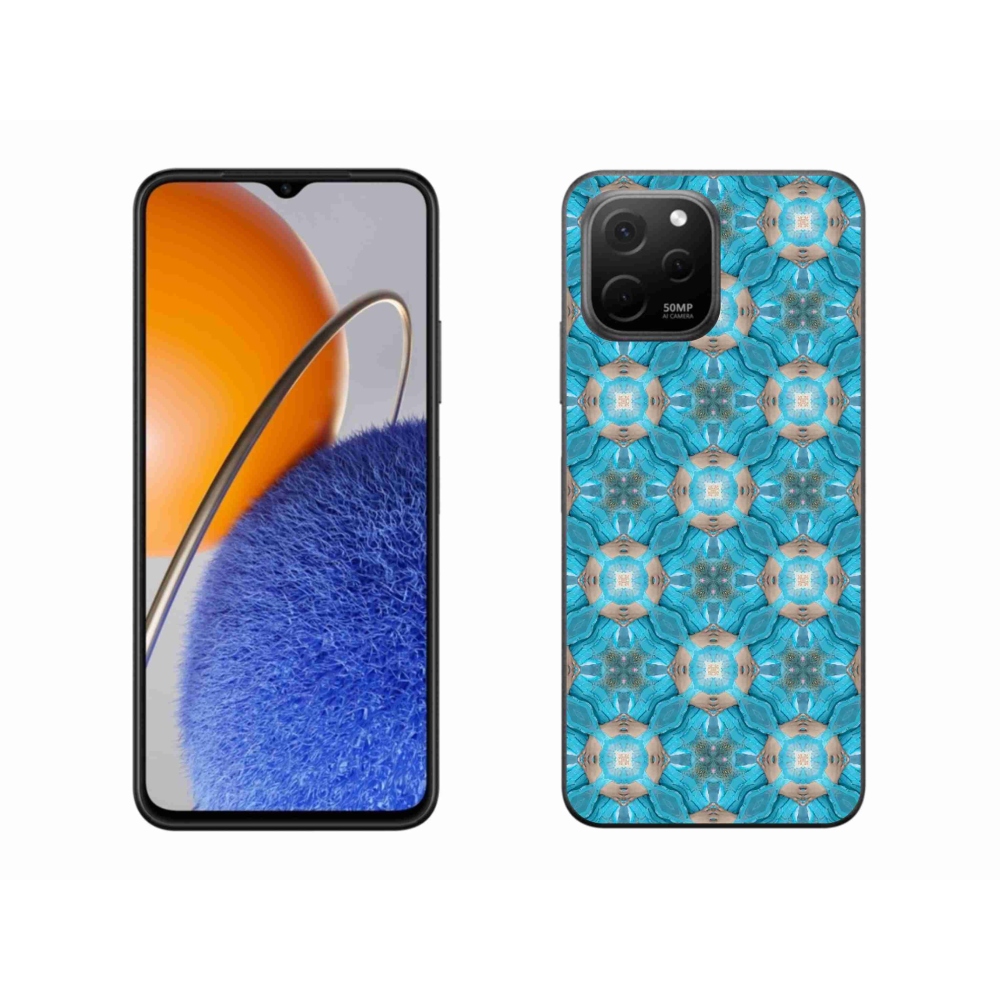 Gél borítás mmCase a Huawei Nova Y61 készülékhez - absztrakt motívum 12