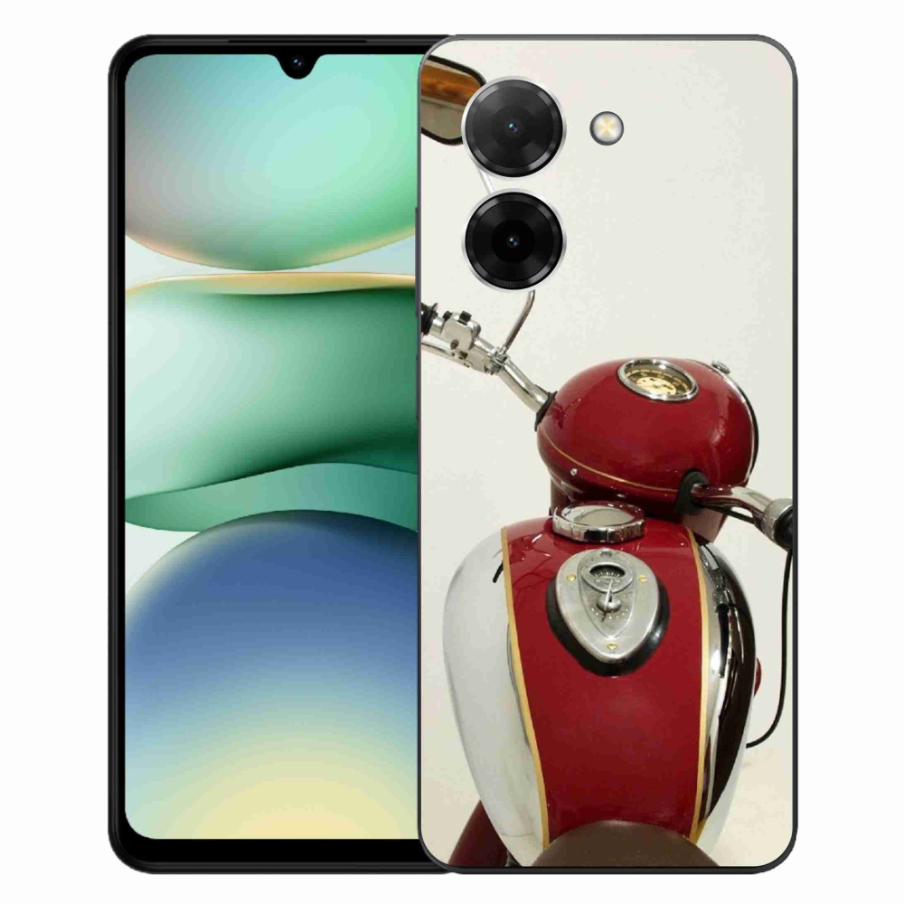 Gél borítás mmCase a Xiaomi Redmi A5 (171.7x77.8x8.3mm) - veterán