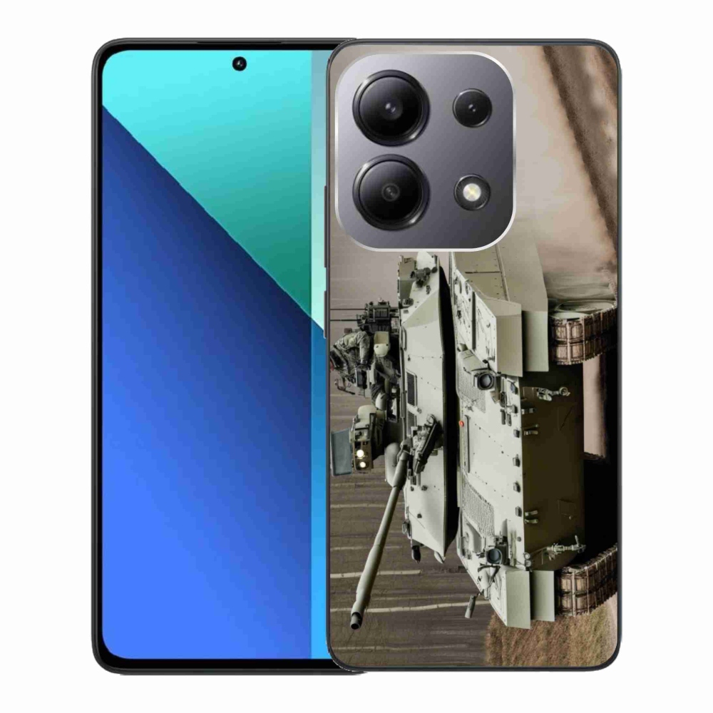 Gél borítás mmCase a Xiaomi Redmi Note 13-hoz - tank 2