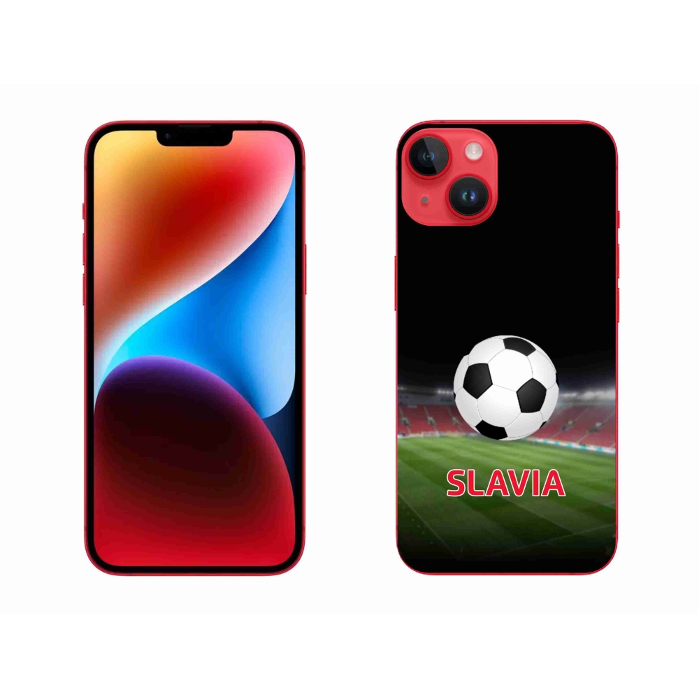 Zselés borítás mmCase iPhone 14 Plus készülékhez - slavia 1