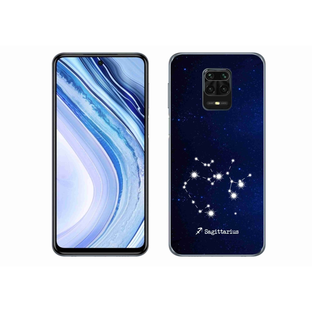 Gél borítás mmCase a Xiaomi Redmi Note 9 Pro készülékhez - Nyilas