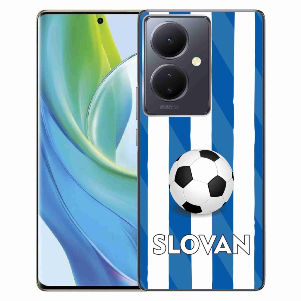 Gél védőburkolat mmCase a Vivo V29 Lite 5G készülékhez - Slovan