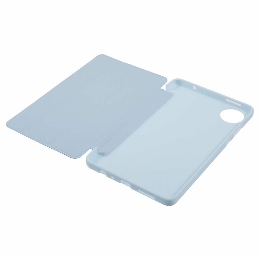 Összecsukható tok Xiaomi Redmi Pad SE 8.7 - világoskék tokhoz