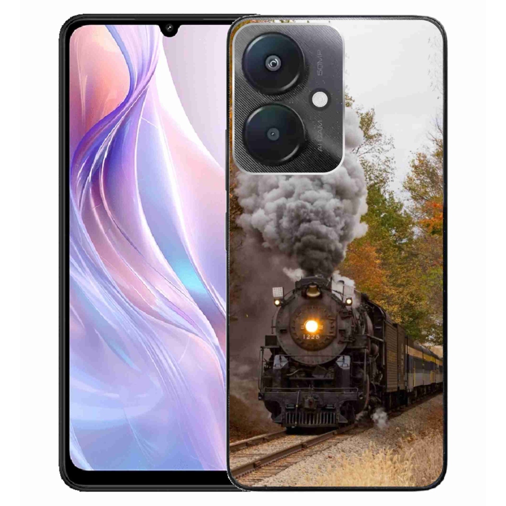 Gél borítás mmCase a Xiaomi Redmi 13C 5G számára - 1. vonat