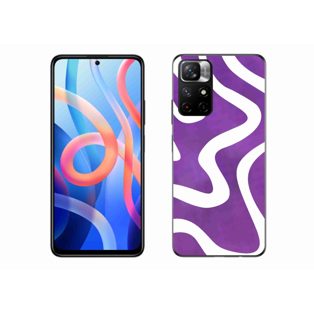 Gél borítás mmCase a Xiaomi Redmi Note 11S 5G számára - kivonat 30