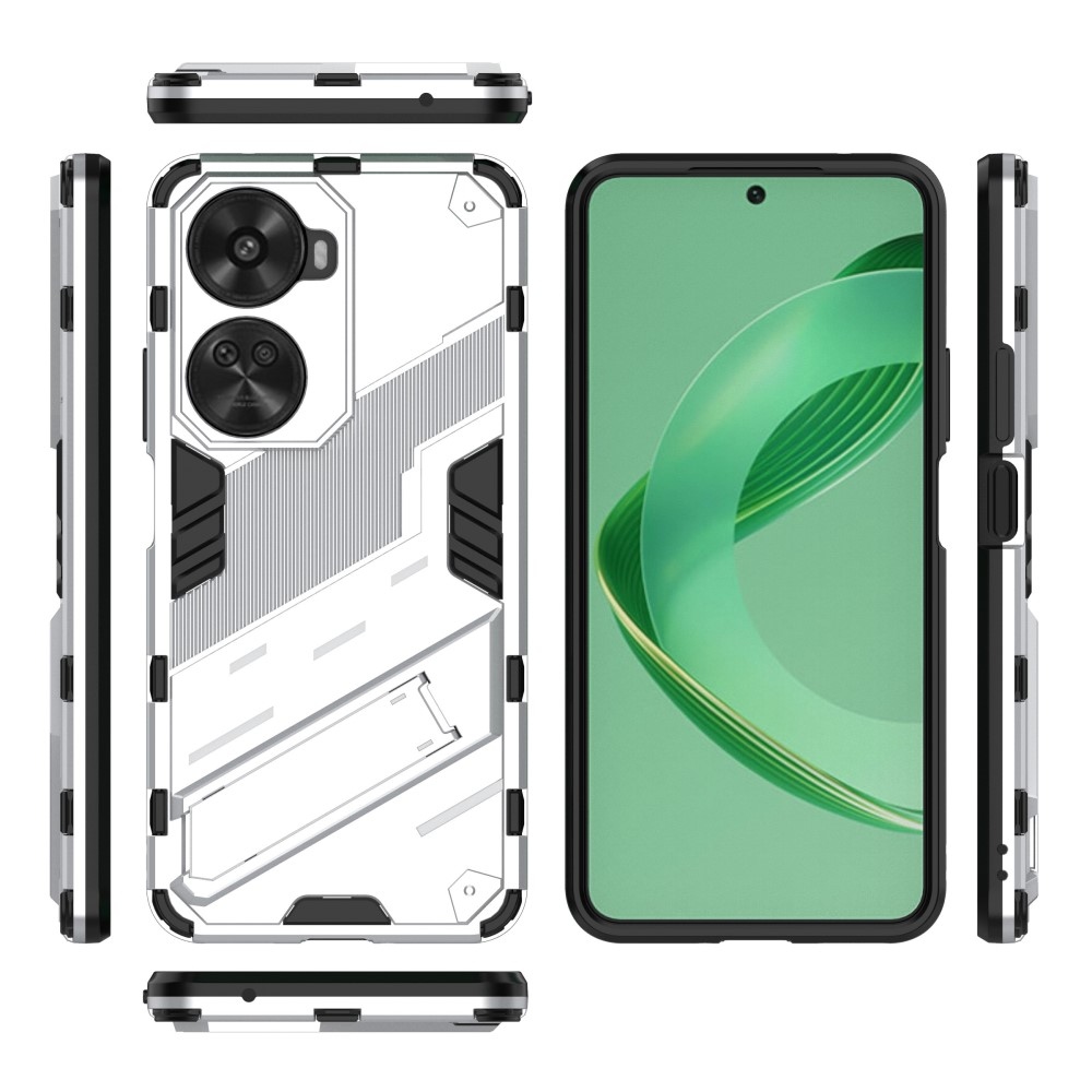 Tartós borítás Huawei Nova 12 SE készülékhez - fehér
