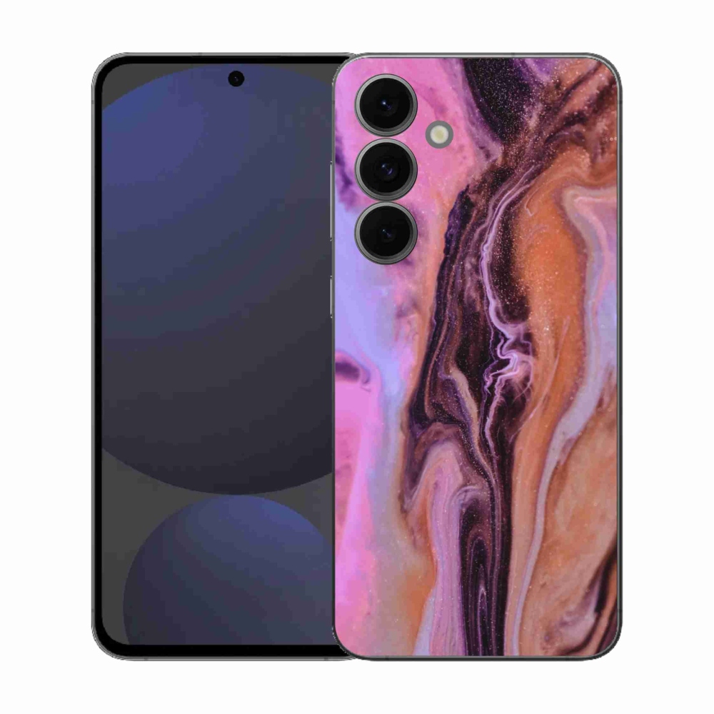 Zselés borítás mmCase Samsung Galaxy S25 FE - kivonat 26