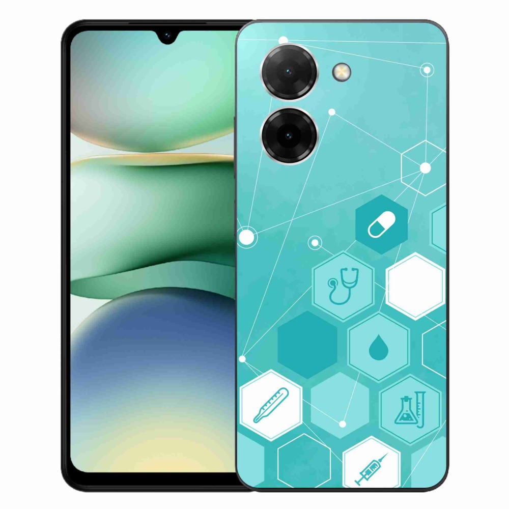 Gél borítás mmCase for Xiaomi Redmi A5 (171.7x77.8x8.3mm) - Healthcare 3