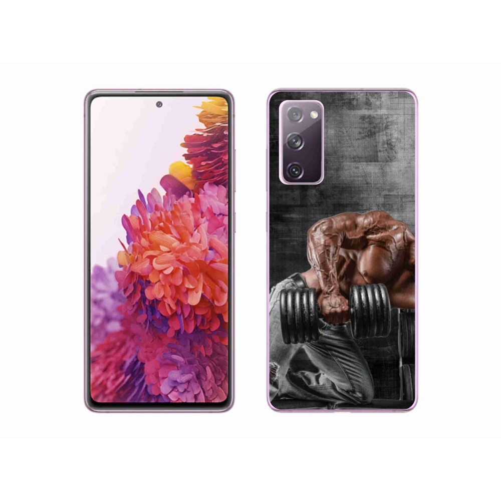 Gél védőburkolat mmCase Samsung Galaxy S20 FE - boost 1