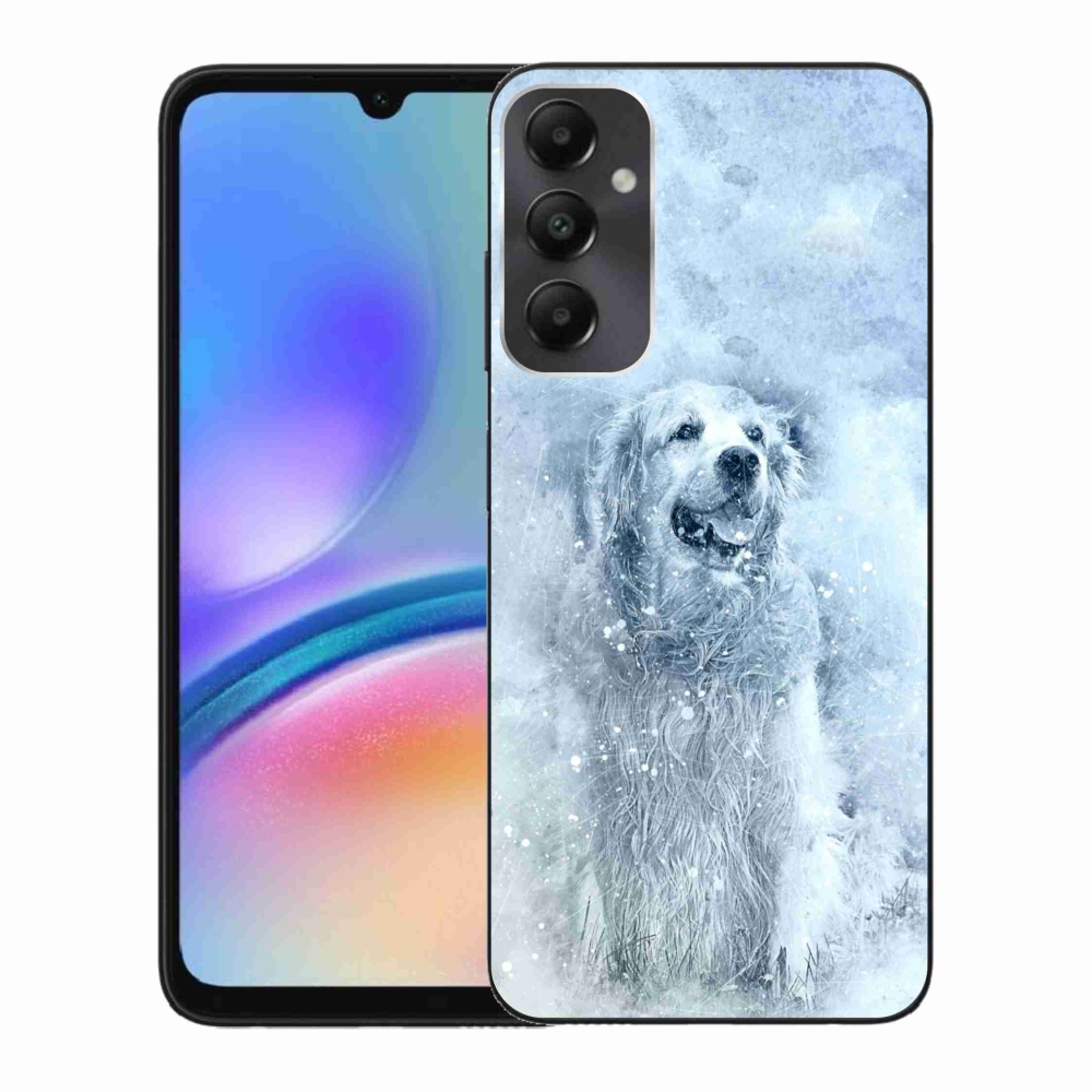 Gél tok mmCase Samsung Galaxy A05s készülékhez - retriever