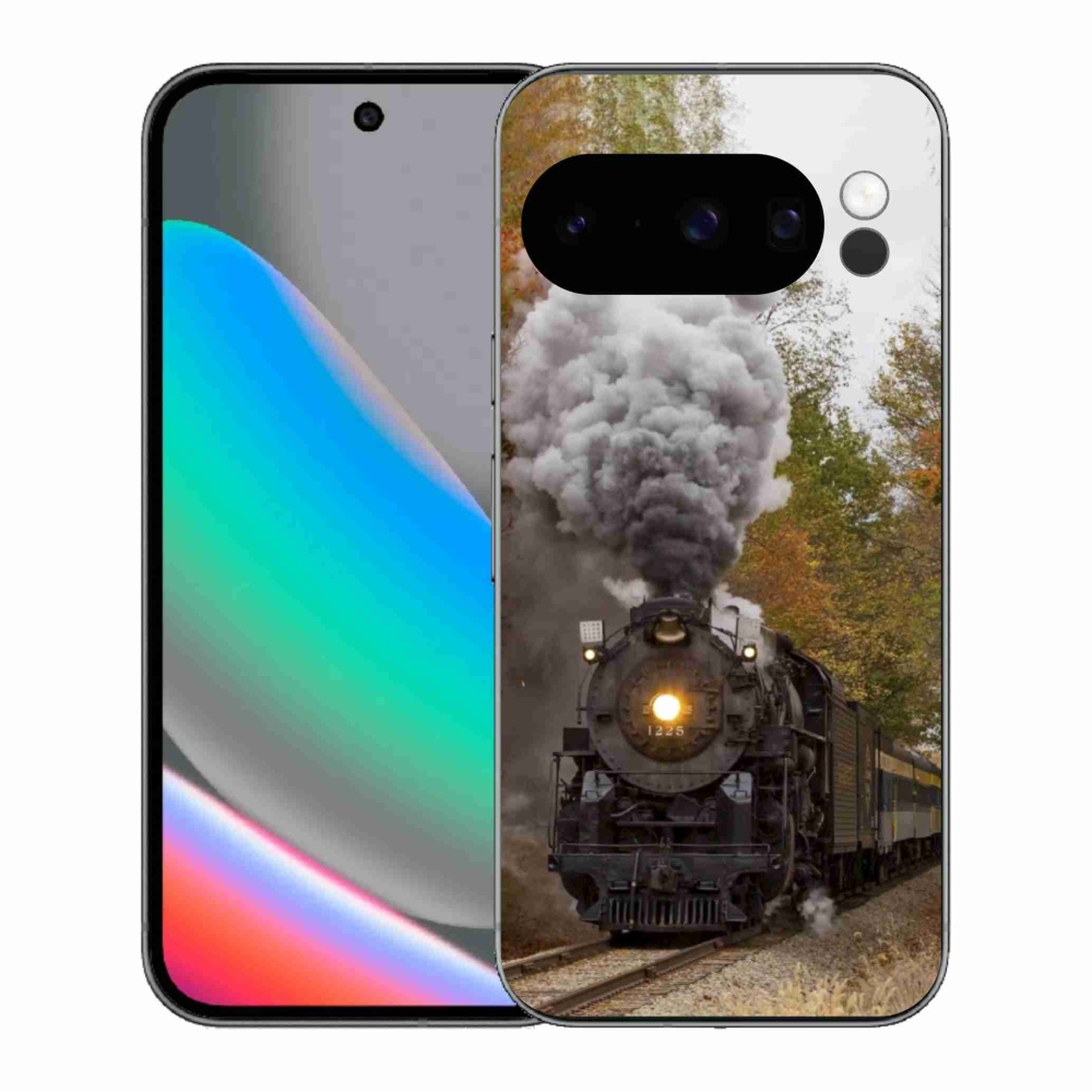 Gél védőburkolat mmCase a Google Pixel 10 Pro számára - Train 1