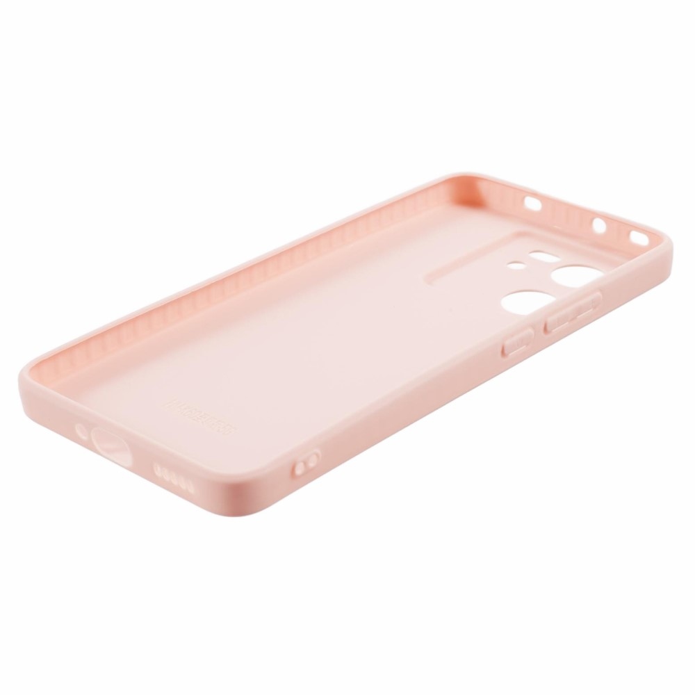 Edge gél tok Xiaomi 13T/13T Pro készülékhez - rózsaszín