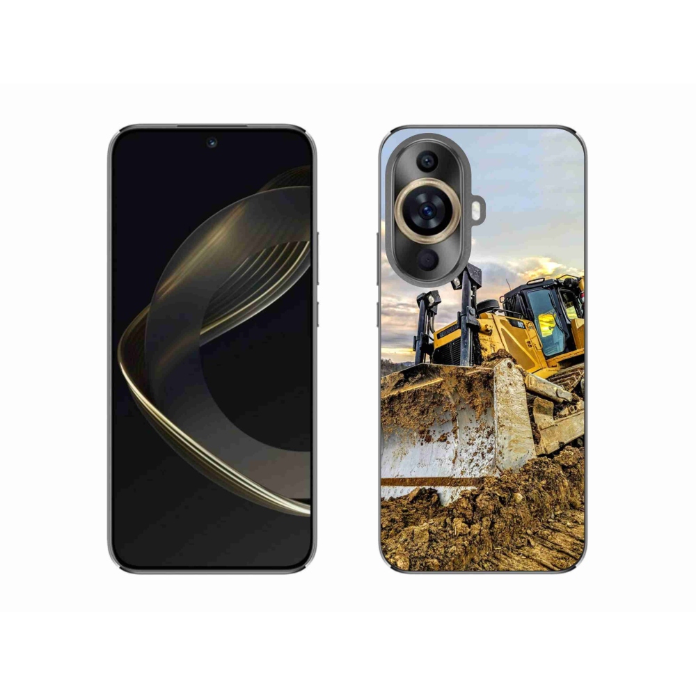 Gél borítás mmCase a Huawei Nova 11 készülékhez - digger