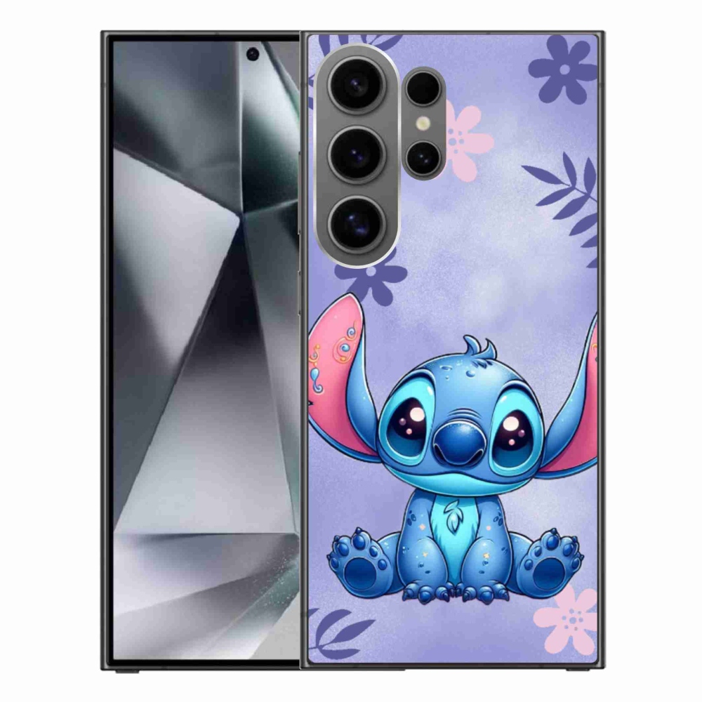 Gél borítás mmCase Samsung Galaxy S24 Ultra - öltés