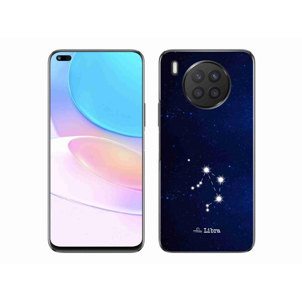 Gél borítás mmCase a Huawei Nova 8i készülékhez - Libra