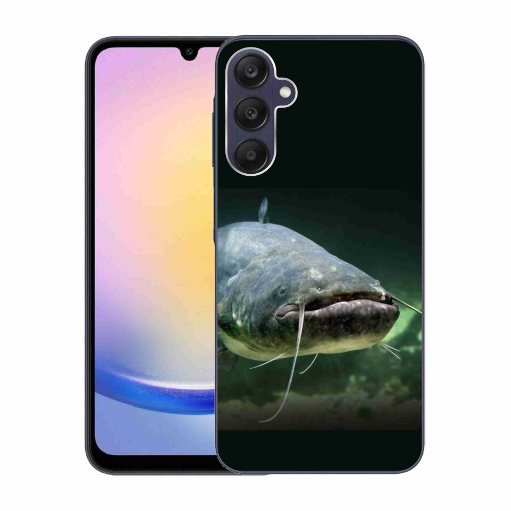 Gél tok mmCase a Samsung Galaxy A25 5G készülékhez - harcsa
