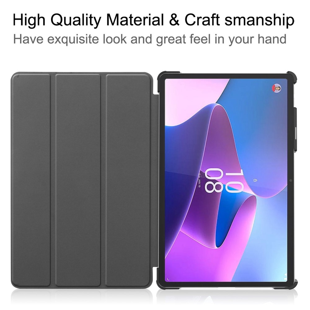 Nyomtatás intelligens záró tok Lenovo Tab P11 Pro (2.Gen) - cat