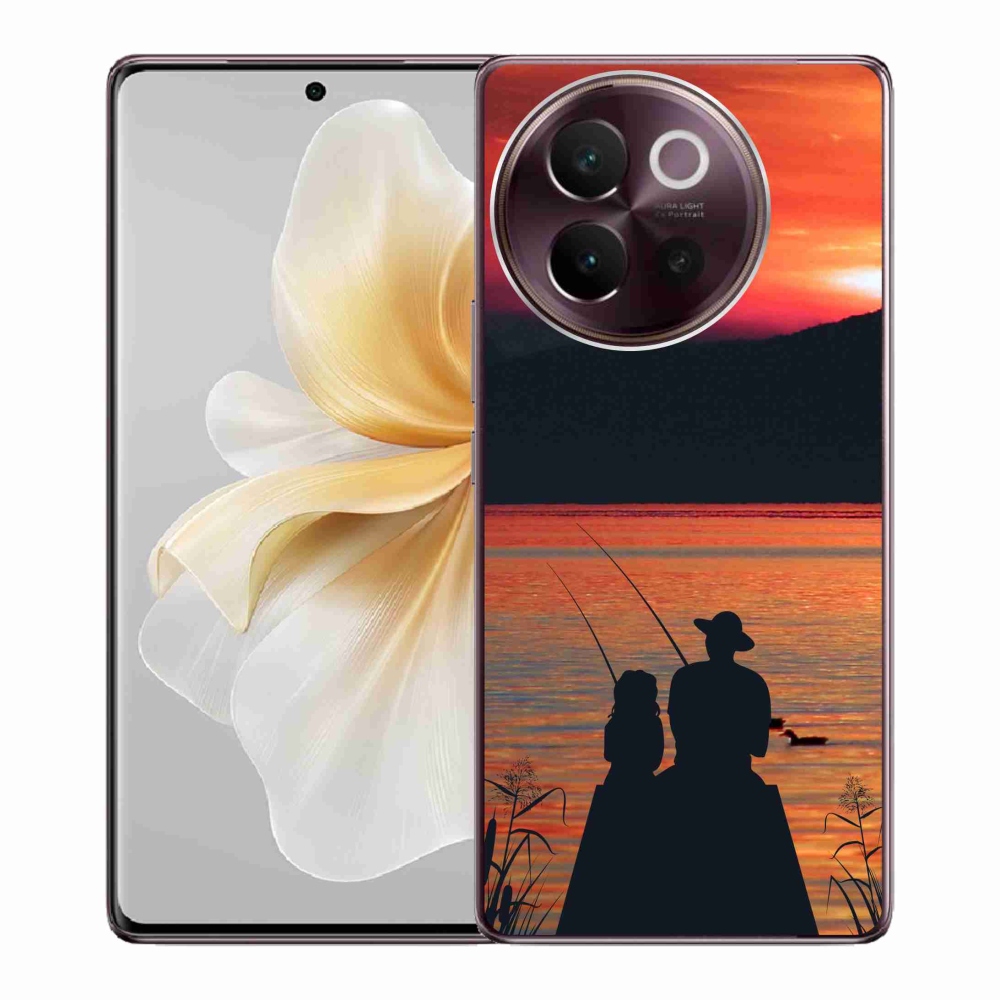 Gélburkolat mmCase a Vivo V40 Lite 5G-n - halászat 3