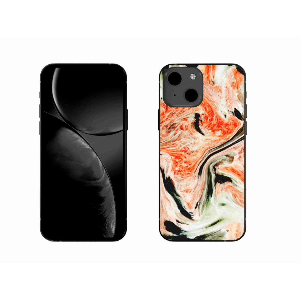Zselés borítás mmCase iPhone 13 6.1 - kivonat 25