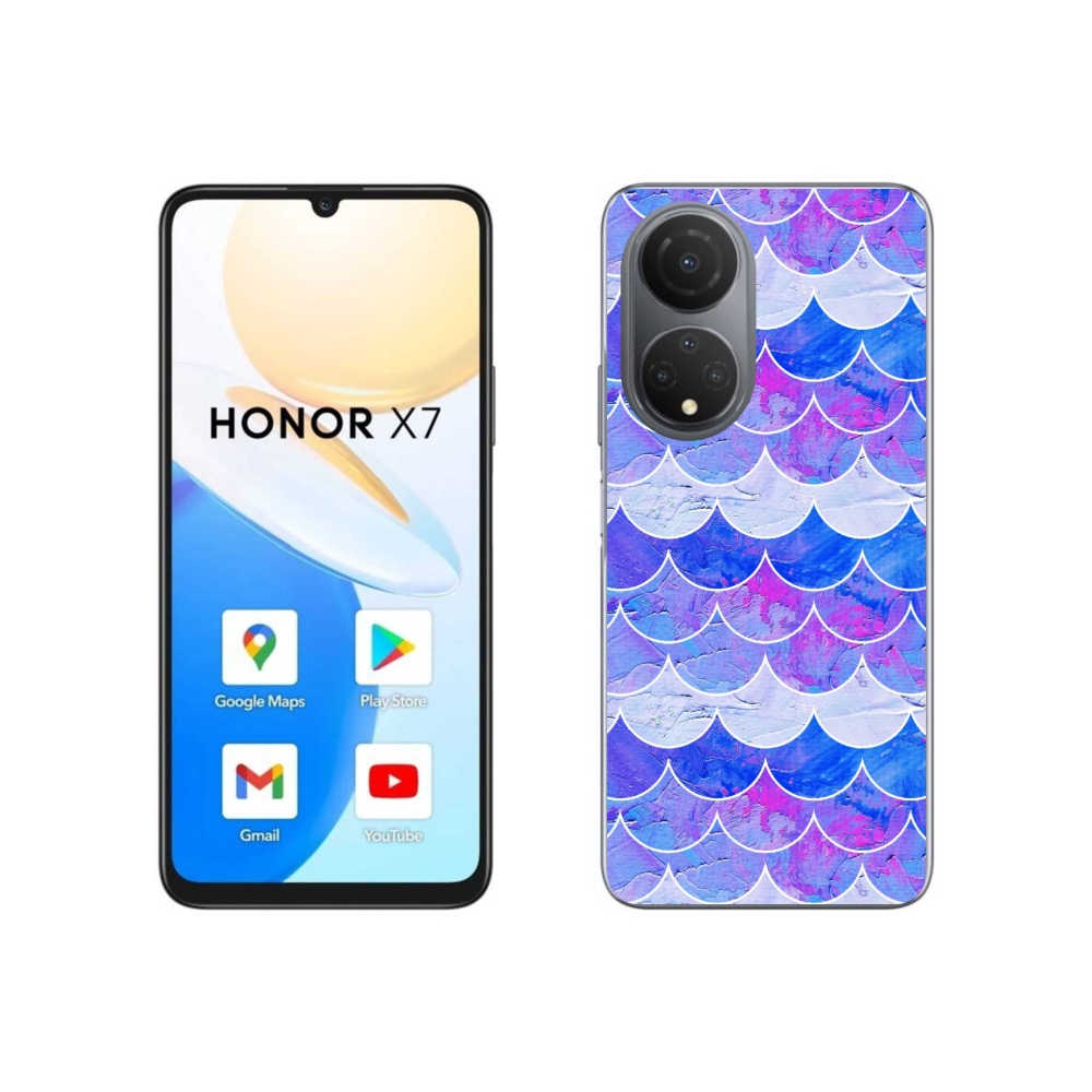 Zselés borítás mmCase a Honor X7-hez - kivonat 29