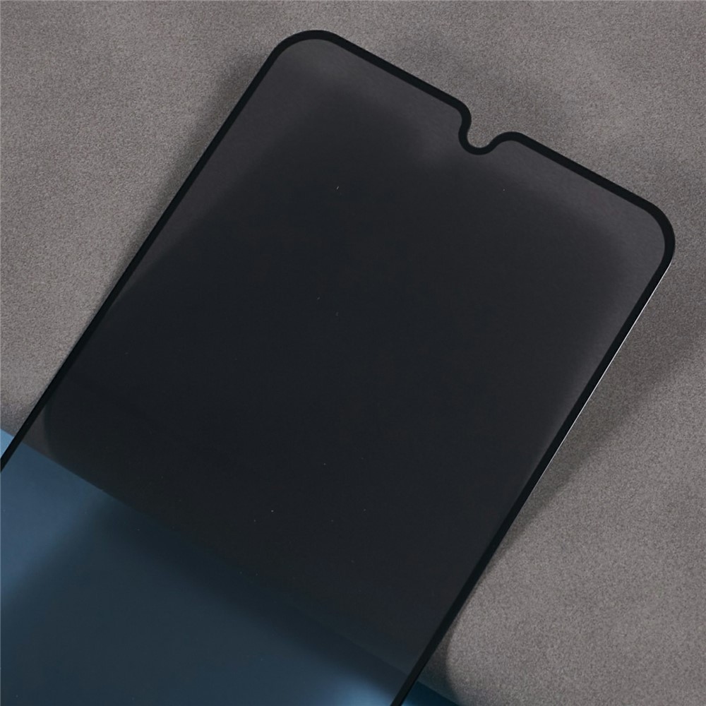 Kémkedés elleni teljes képernyő üveg Samsung Galaxy A17 5G/A26 5G-n