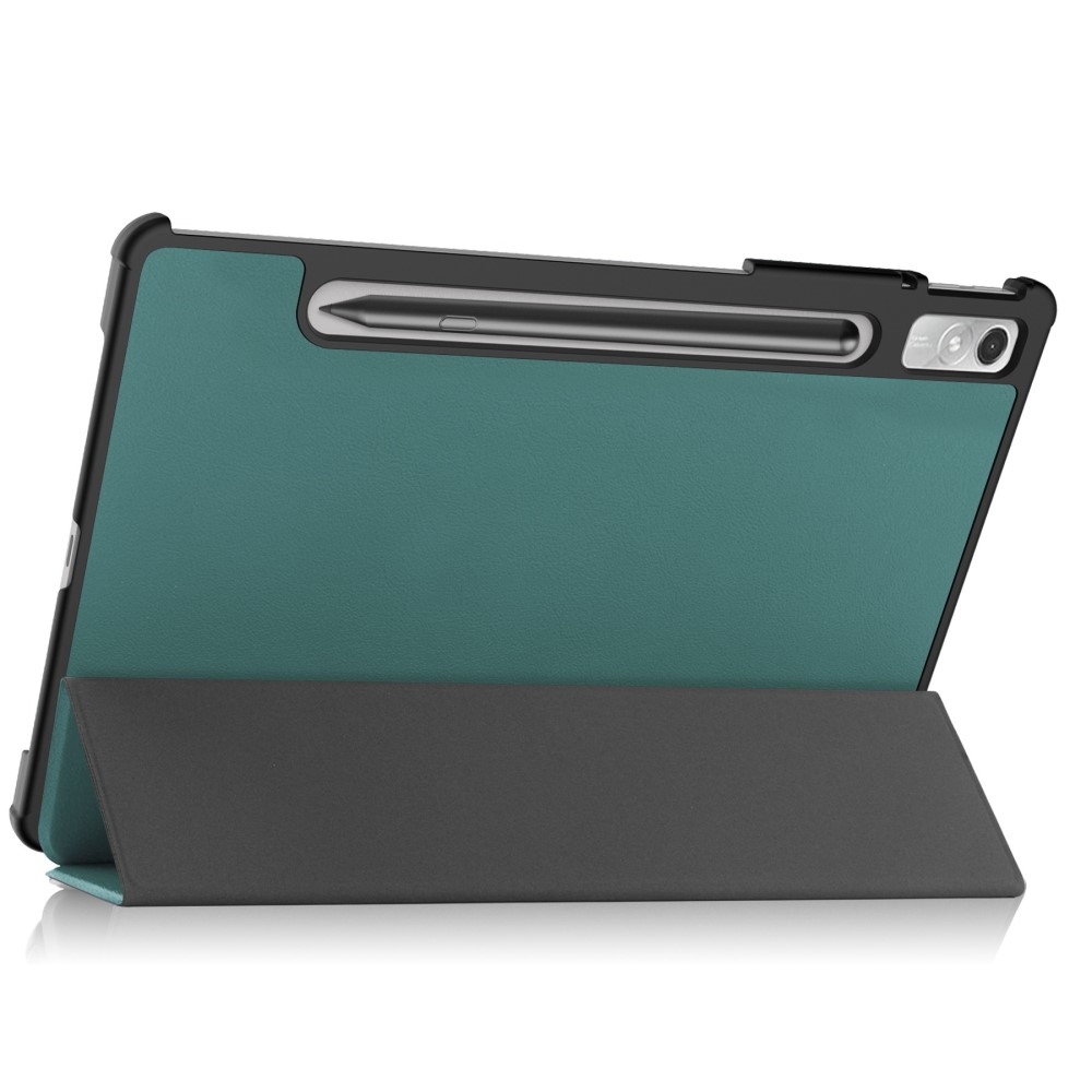 Ügyes záró tok Lenovo Tab P11 Pro (2.Gen) - zöld