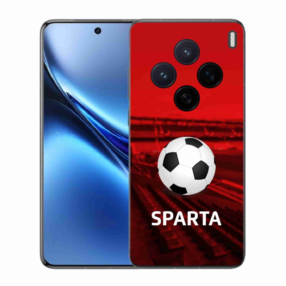 Zselés borítás mmCase a Vivo X200 5G-hez - Sparta 1