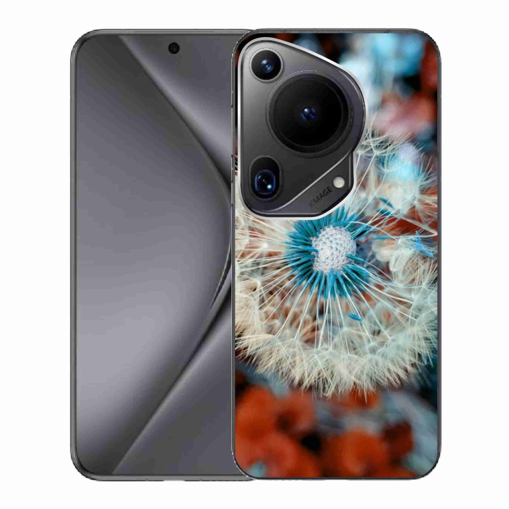 Zselés borítás mmCase a Huawei Pura 70 Ultra készülékhez - pitypang 1
