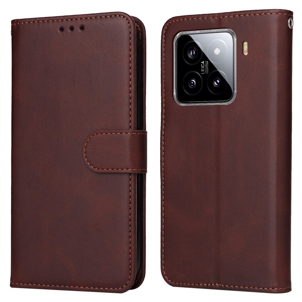 Vérrögök könyv tok Xiaomi 15 - barna