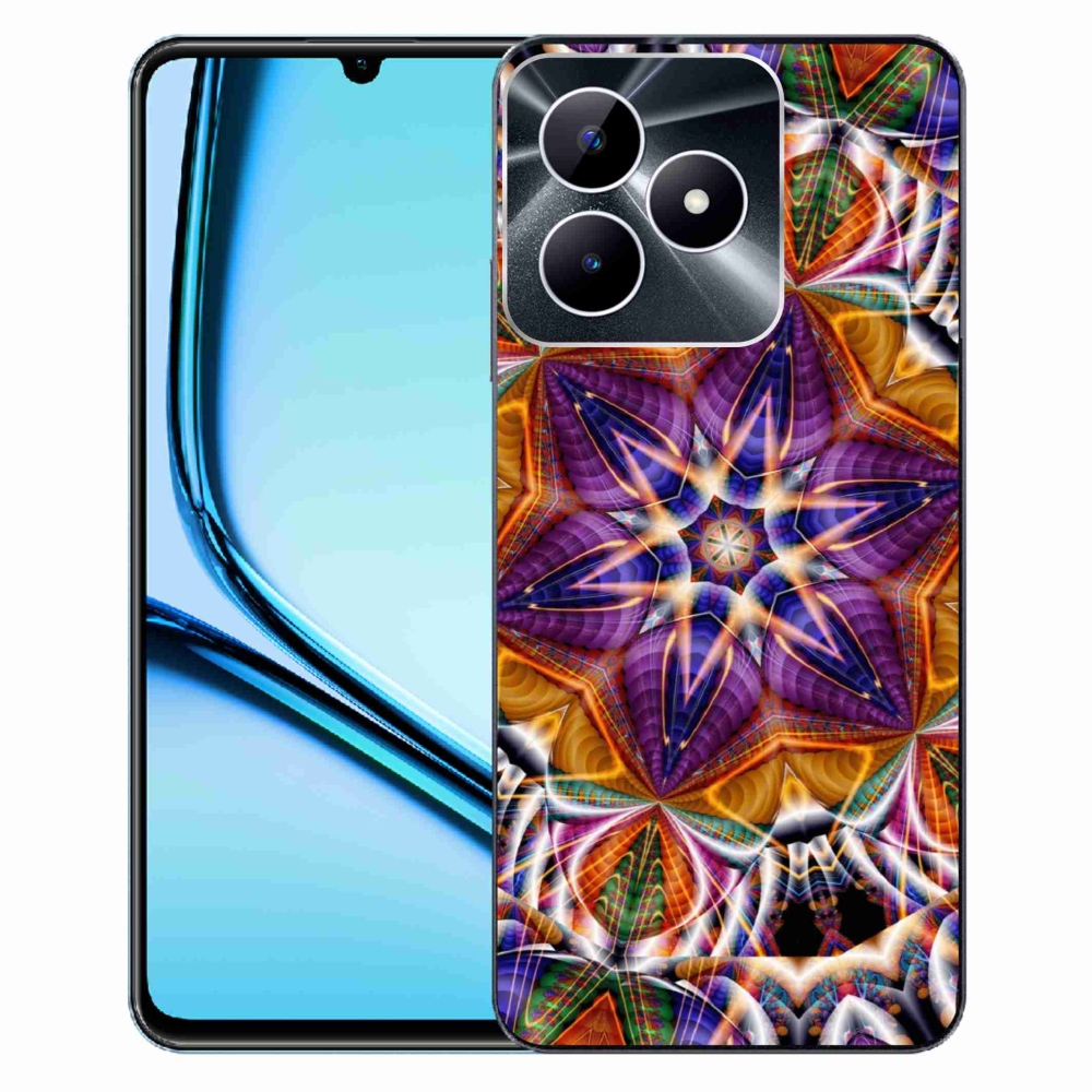 Zselés borító mmCase a Realme Note 50 készülékhez - kivonat 6