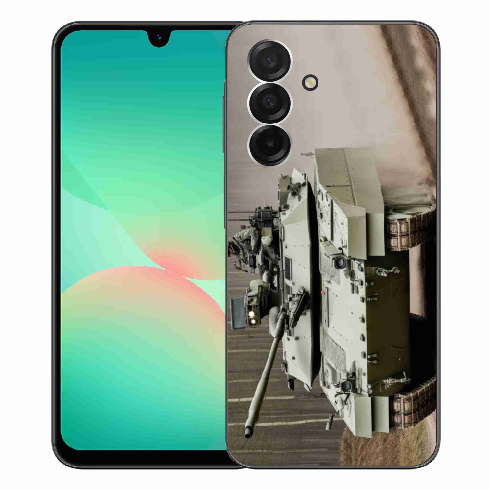 Gél védőburkolat mmCase Samsung Galaxy A26 5G - tank 2
