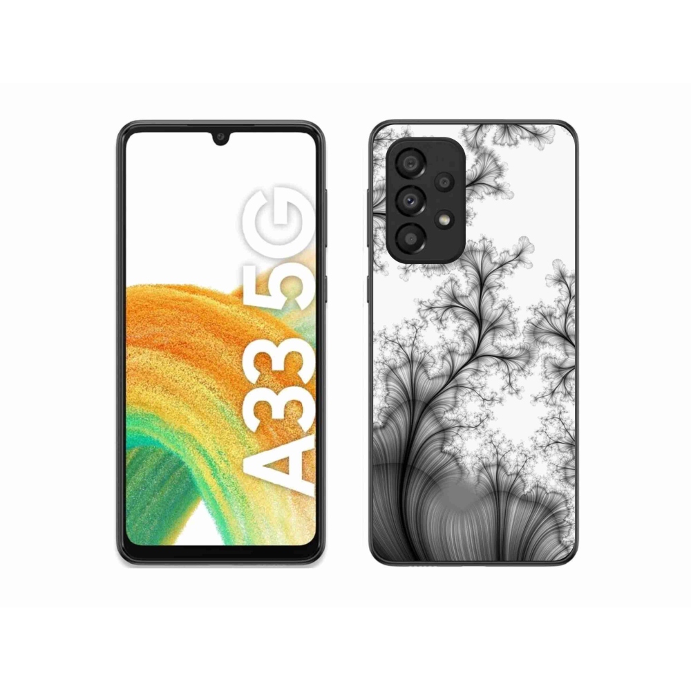 Zselés borítás mmCase Samsung Galaxy A33 5G - kivonat 20