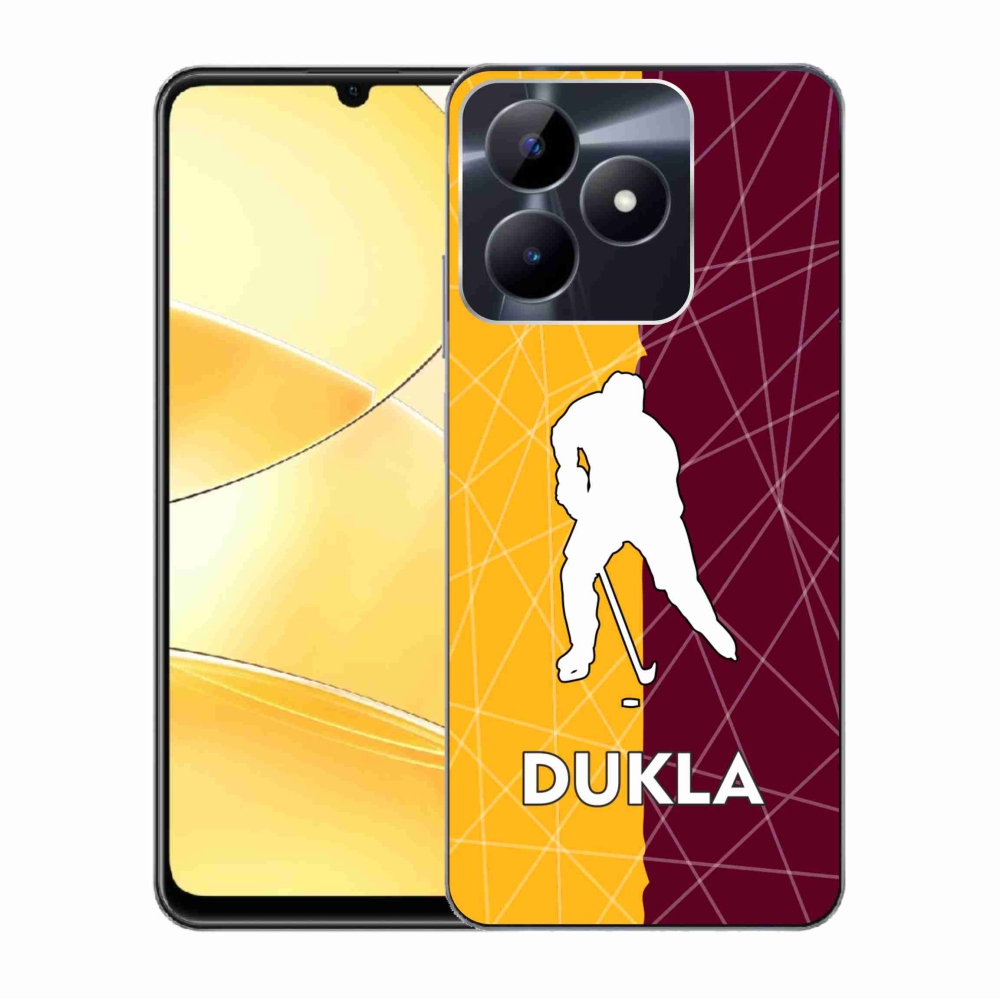 Zselés tok mmCase a Realme C51/C53 készülékhez - Dukla