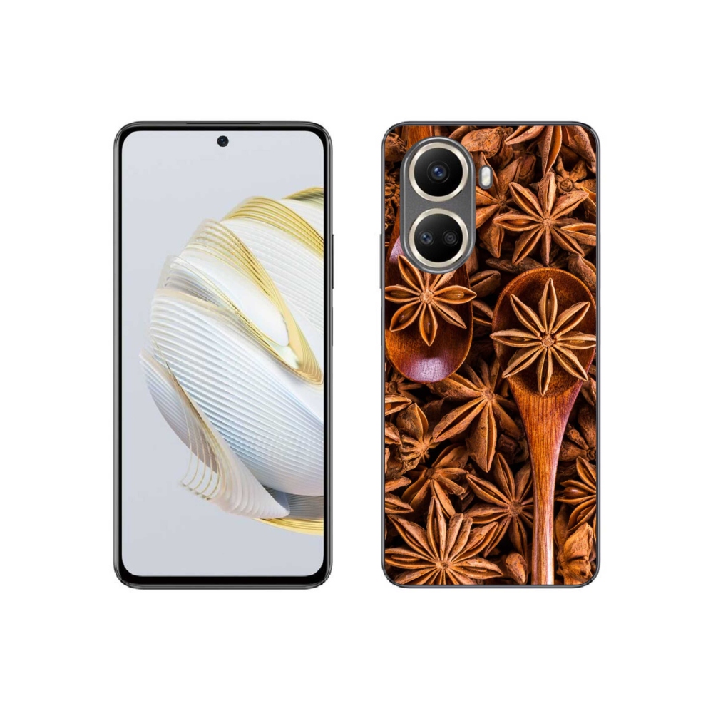 Gél borítás mmCase a Huawei Nova 10 SE számára - ánizs illatú